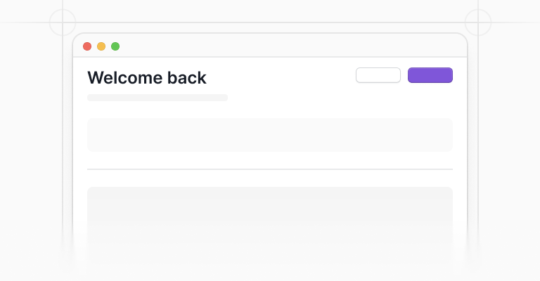 Content dividers